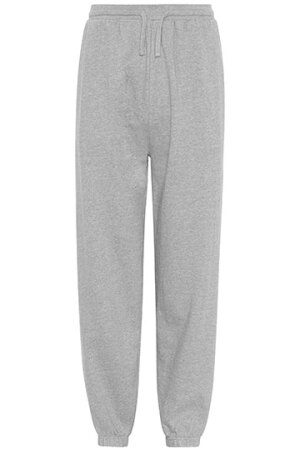 Unisex Sweatpants With Elastic Cuff