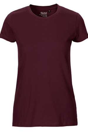 Ladies Fitted T-Shirt