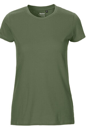 Ladies Fitted T-Shirt