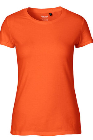 Ladies Fitted T-Shirt