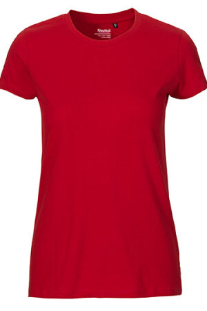 Ladies Fitted T-Shirt