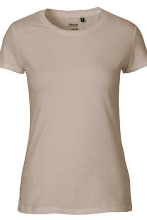 Ladies Fitted T-Shirt