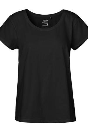 Ladies Loose Fit T-Shirt