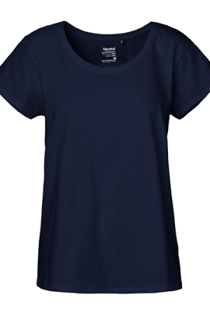 Ladies Loose Fit T-Shirt