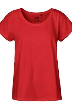 Ladies Loose Fit T-Shirt