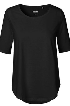 Ladies Half Sleeve T-Shirt