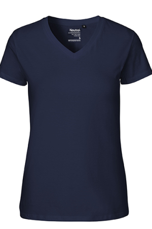 Ladies V-neck T-Shirt