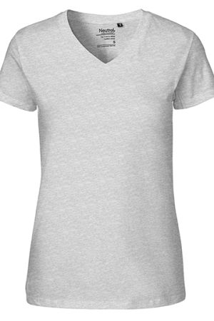 Ladies V-neck T-Shirt