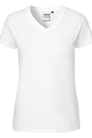 Ladies V-neck T-Shirt