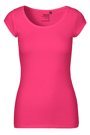 Ladies Roundneck T-Shirt