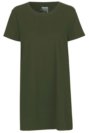 Ladies Long Length T-Shirt