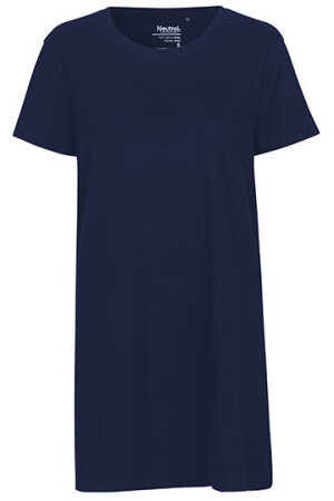 Ladies Long Length T-Shirt