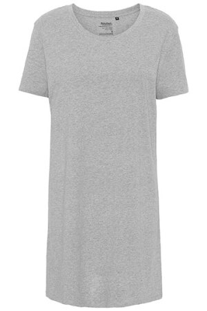 Ladies Long Length T-Shirt