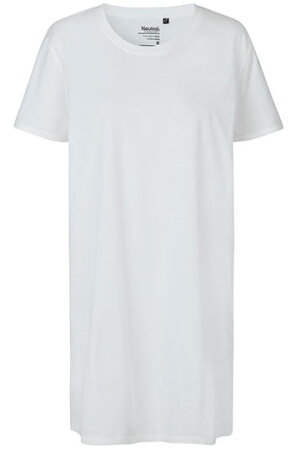 Ladies Long Length T-Shirt