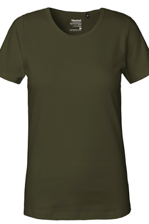 Ladies Interlock T-Shirt