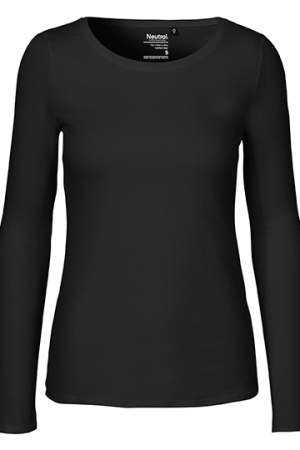 Ladies Long Sleeve T-Shirt