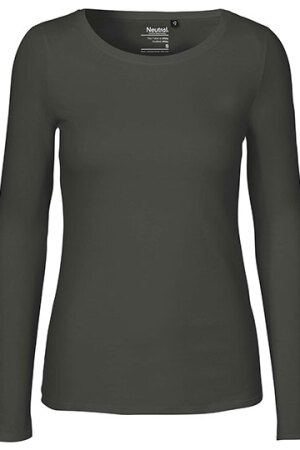 Ladies Long Sleeve T-Shirt