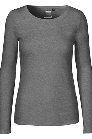 Ladies Long Sleeve T-Shirt