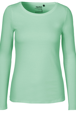 Ladies Long Sleeve T-Shirt