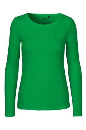 Ladies Long Sleeve T-Shirt