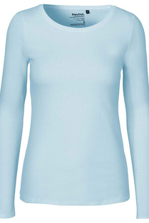 Ladies Long Sleeve T-Shirt