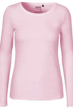 Ladies Long Sleeve T-Shirt