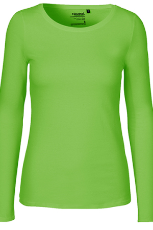 Ladies Long Sleeve T-Shirt