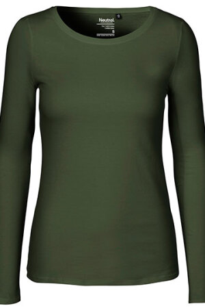 Ladies Long Sleeve T-Shirt