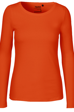 Ladies Long Sleeve T-Shirt