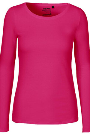 Ladies Long Sleeve T-Shirt