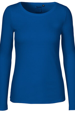 Ladies Long Sleeve T-Shirt