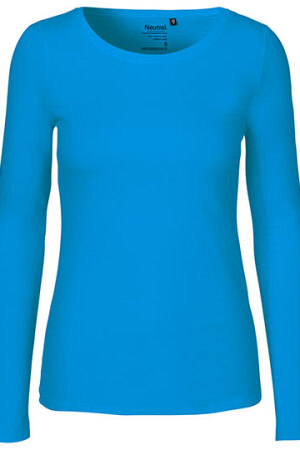 Ladies Long Sleeve T-Shirt