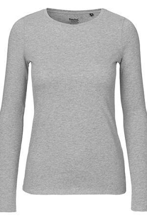 Ladies Long Sleeve T-Shirt