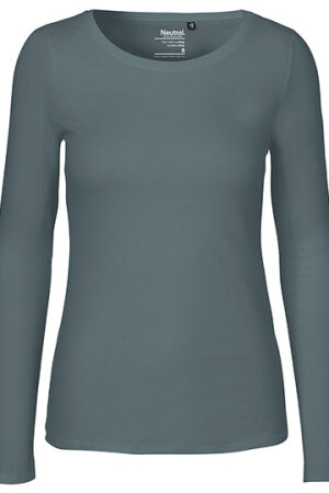 Ladies Long Sleeve T-Shirt