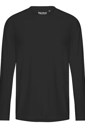 Recycled Performance Long Sleeve T-Shirt