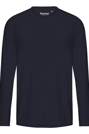 Recycled Performance Long Sleeve T-Shirt