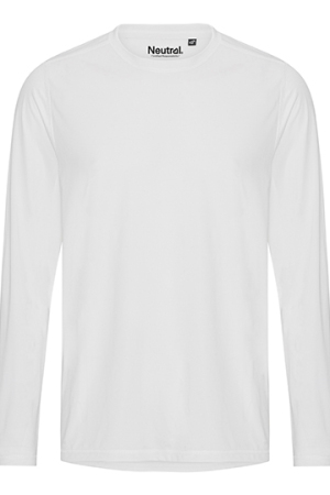 Recycled Performance Long Sleeve T-Shirt