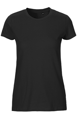 Tiger Cotton Ladies T-Shirt