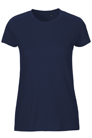 Tiger Cotton Ladies T-Shirt