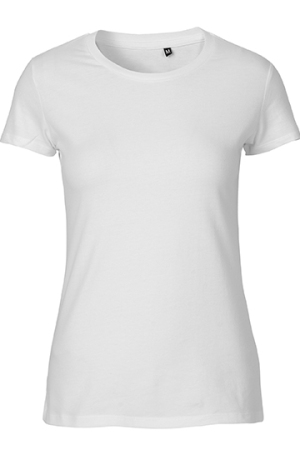 Tiger Cotton Ladies T-Shirt