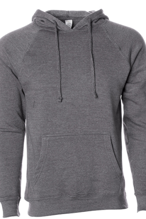 Unisex Midweight Special Blend Raglan Hooded Pullover