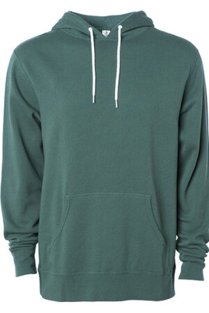 Unisex Lightweight Hooded Pullover