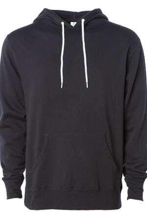 Unisex Lightweight Hooded Pullover