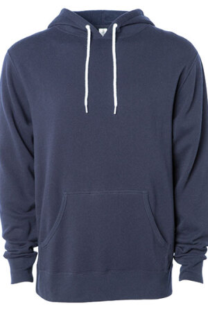 Unisex Lightweight Hooded Pullover