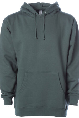 Men`s Heavyweight Hooded Pullover