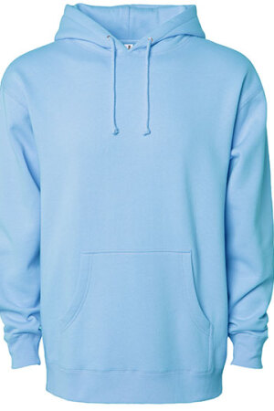 Men`s Heavyweight Hooded Pullover