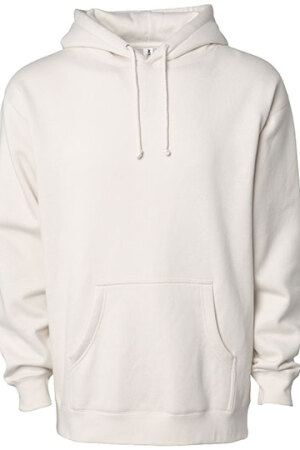 Men`s Heavyweight Hooded Pullover