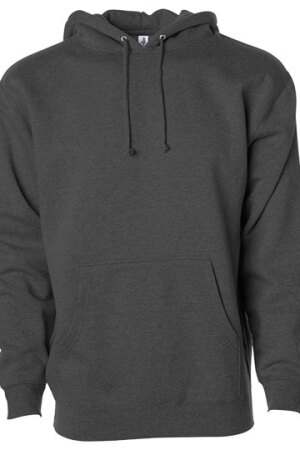 Men`s Heavyweight Hooded Pullover