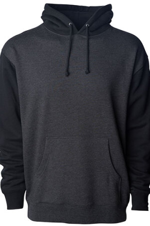 Men`s Heavyweight Hooded Pullover