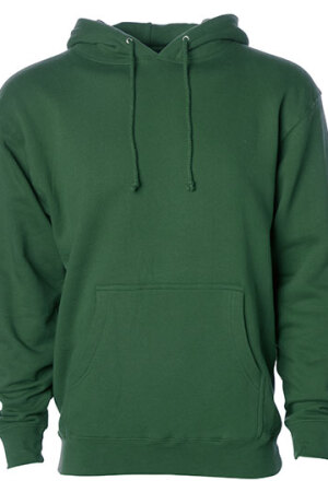 Men`s Heavyweight Hooded Pullover